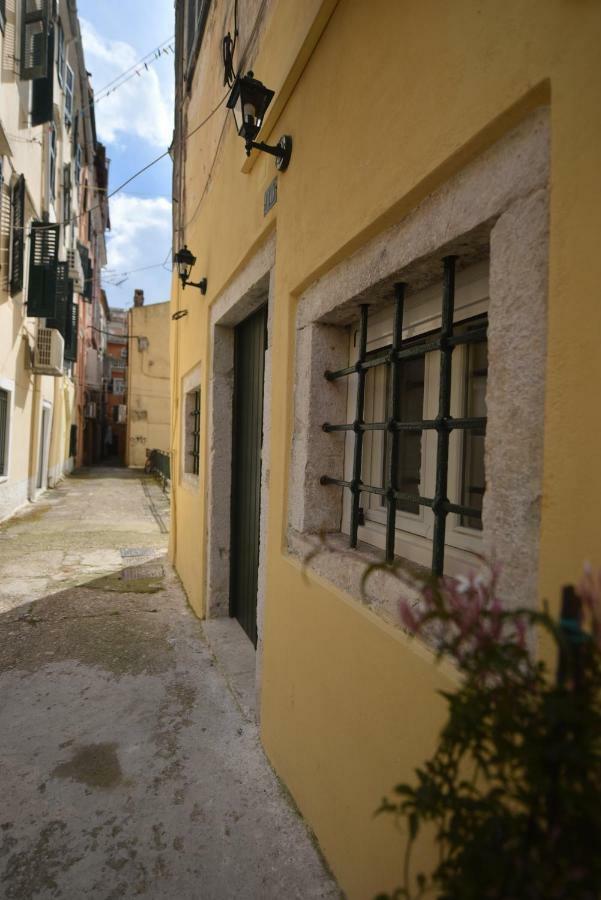 Yiasemi Corfu Luxury Studio 외부 사진