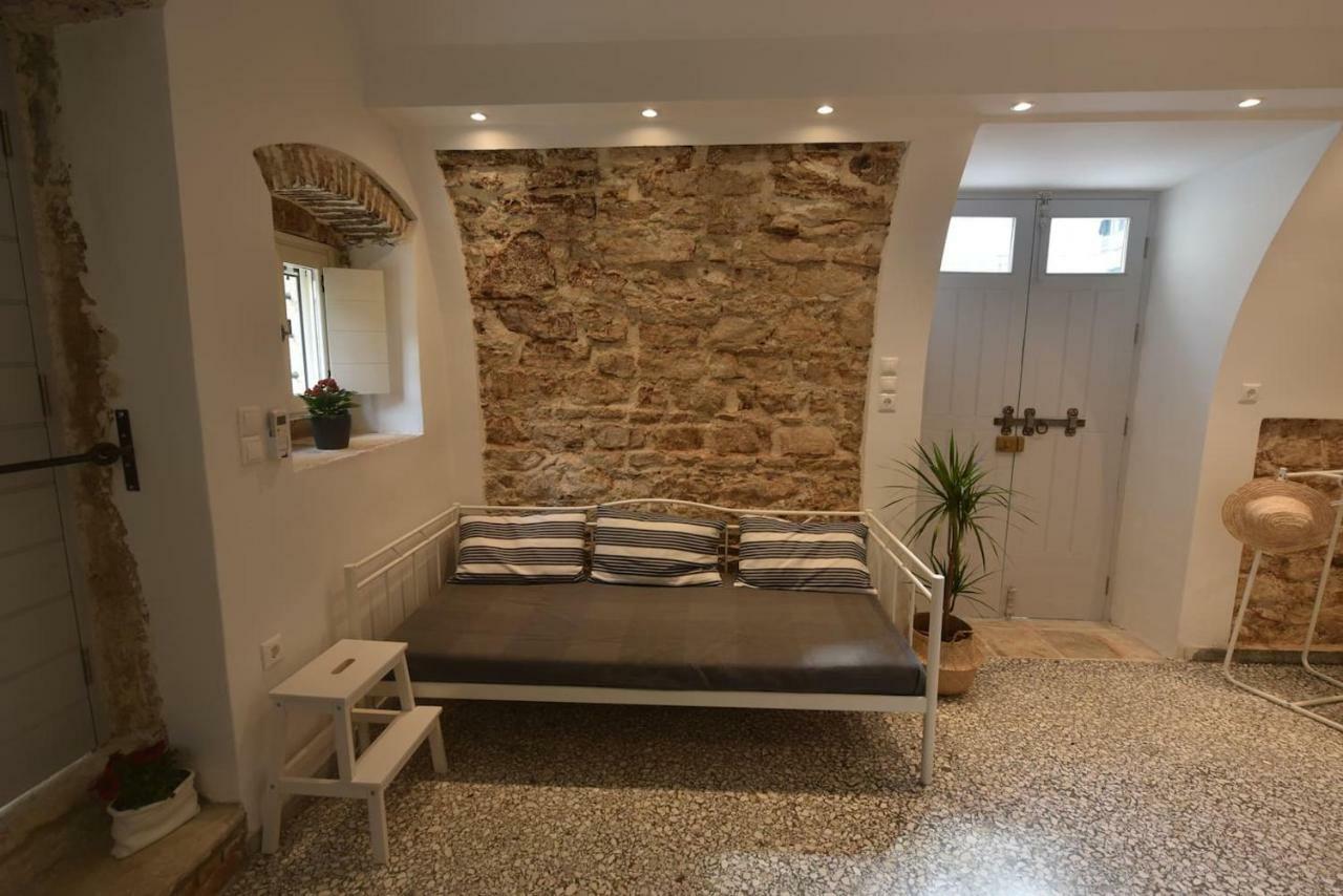 Yiasemi Corfu Luxury Studio 외부 사진
